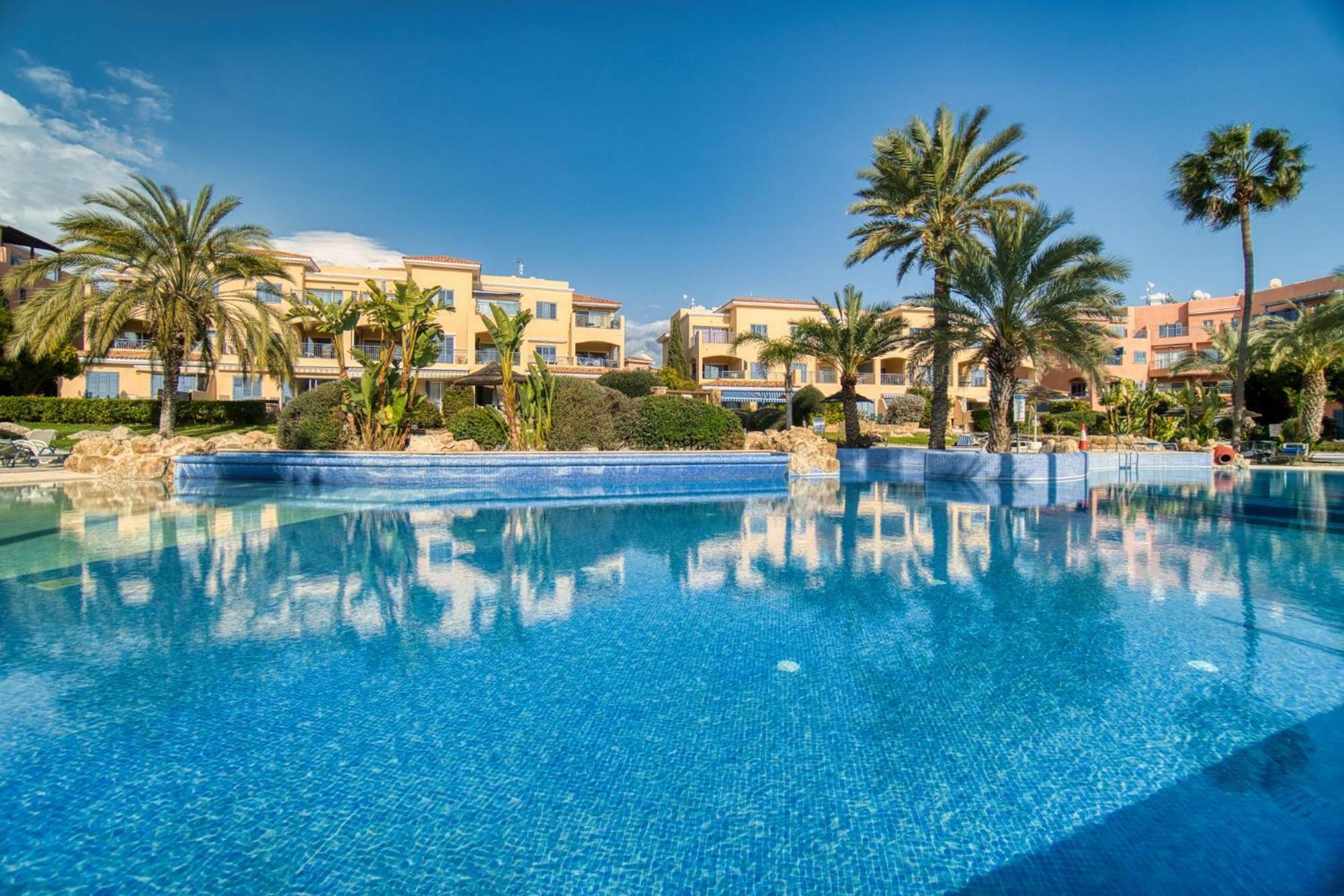 Appartement Limnaria Gardens H 202 *