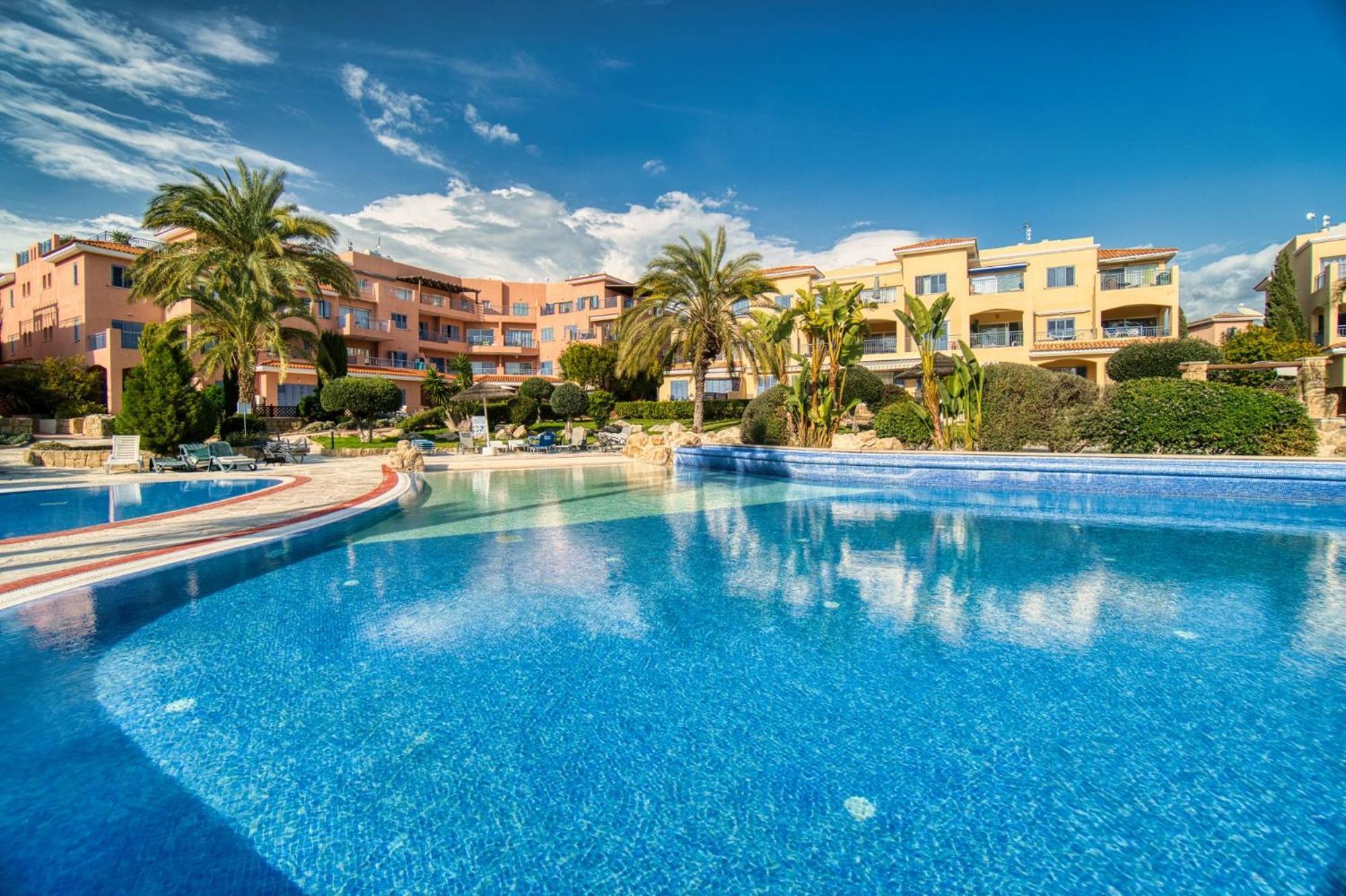 Appartement Limnaria Gardens H 202 Paphos