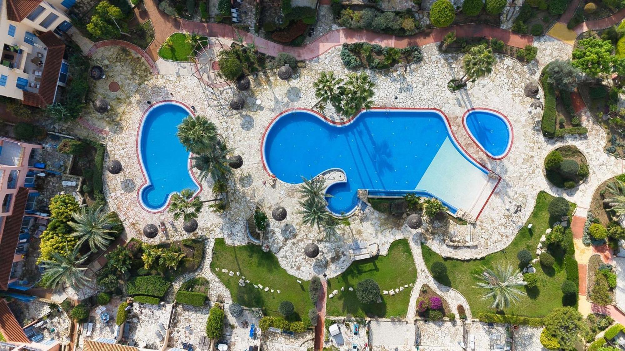 Appartement Limnaria Gardens H 202 Paphos